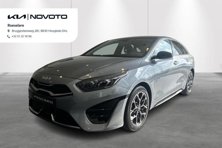 Kia ProCeed 1.5 T-GDi GT-Line ISG DCT, Auto's, Kia, Bedrijf, Te koop, (Pro) Cee d, ABS, Airconditioning, Climate control, Cruise Control