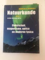 Deel 2 Elektriciteit, magnetisme, optica en moderne fysica, Livres, Enlèvement ou Envoi, Biologie, Douglas C. Giancoli
