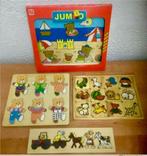 Lot van 5 geweldige houten puzzels. Splinternieuw!, Ophalen of Verzenden, Nieuw, Van hout