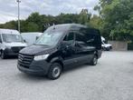 MERCEDES SPRINTER 317CDI L2+H2 AUTOMAAT 3500KG TREKKEN, Auto's, Bestelwagens en Lichte vracht, Automaat, 4 cilinders, Zwart, Mercedes-Benz
