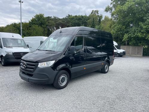 MERCEDES SPRINTER 317CDI L2+H2 AUTOMAAT 3500KG TREKKEN, Auto's, Bestelwagens en Lichte vracht, Bedrijf, Te koop, ABS, Achteruitrijcamera
