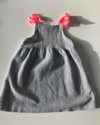 Wit/blauw gestreept kleedje maat 104, in perfecte staat!, Kinderen en Baby's, Kinderkleding | Maat 104, Meisje, Ophalen of Verzenden