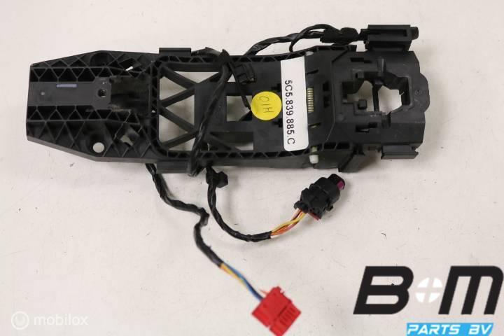 Steun voor portiergreep RV (bijrijderskant) VW Beetle 5C, Auto-onderdelen, Carrosserie, Gebruikt