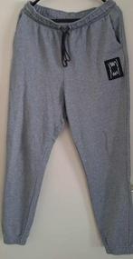 Trainingsbroek van Puma. Maat L, Kleding | Heren, Sportkleding, Verzenden, Grijs, Gedragen, Algemeen