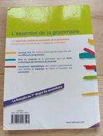 L'essentiel de la grammaire, Boeken, Ophalen