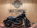 Harley-Davidson Fat Bob 114 (bj 2023), Bedrijf, Overig, 1868 cc