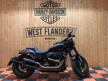 Harley-Davidson Fat Bob 114 (bj 2023) beschikbaar voor biedingen