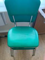2 Stoelen, Huis en Inrichting, Stoelen, Ophalen, Gebruikt, Overige materialen, Twee