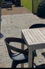 Design tuinstoelen, Ophalen, Gebruikt