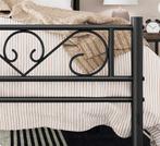 Eenpersoons bedframe, Huis en Inrichting, Nieuw, Eenpersoons, Zwart, Ophalen