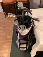 Beginner golfset voor dames, inclusief tas, Sport en Fitness, Golf, Ophalen, Gebruikt, Set
