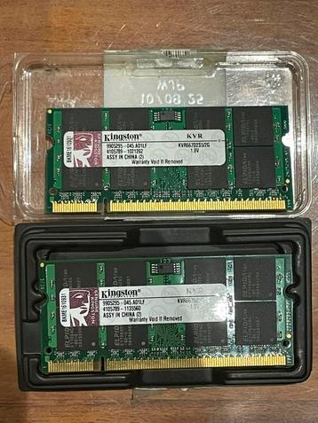 Lot de Ram beschikbaar voor biedingen