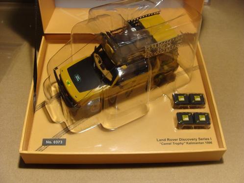 Almost Real Land Rover  Discovery 1 Camel Trophy Kalimantan, Hobby en Vrije tijd, Modelauto's | Overige schalen, Nieuw, Auto, Verzenden