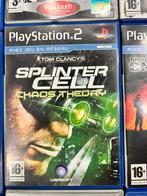 Splinter cell, Ophalen, Zo goed als nieuw