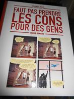Faut pas prendre les Cons pour des gens ( Fluide glacial), Livres, Enlèvement ou Envoi