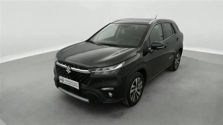 Suzuki S-Cross (bj 2023), Auto's, Suzuki, Bedrijf, Te koop, S-Cross, ABS, Achteruitrijcamera, Alarm, Boordcomputer, Centrale vergrendeling