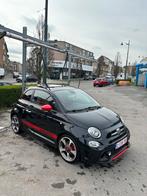 Abarth Pista 595 - faible taxe - 38.000km, Cuir, Achat, Particulier, Toit ouvrant