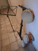 Statief voor keyboard, tamboerijn, pupiter en tamtam, Muziek en Instrumenten, Ophalen of Verzenden