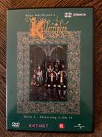 DVD Kulderzipken - serie 2 - 10 laatste afleveringen, Cd's en Dvd's, Ophalen of Verzenden, Zo goed als nieuw