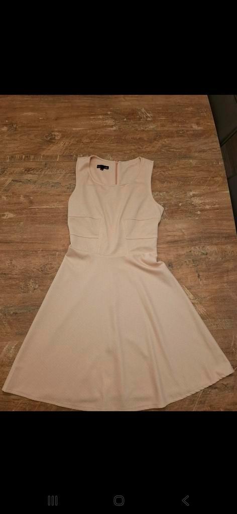 Jurk, Kleding | Dames, Jurken, Gedragen, Maat 36 (S), Boven de knie, Ophalen of Verzenden