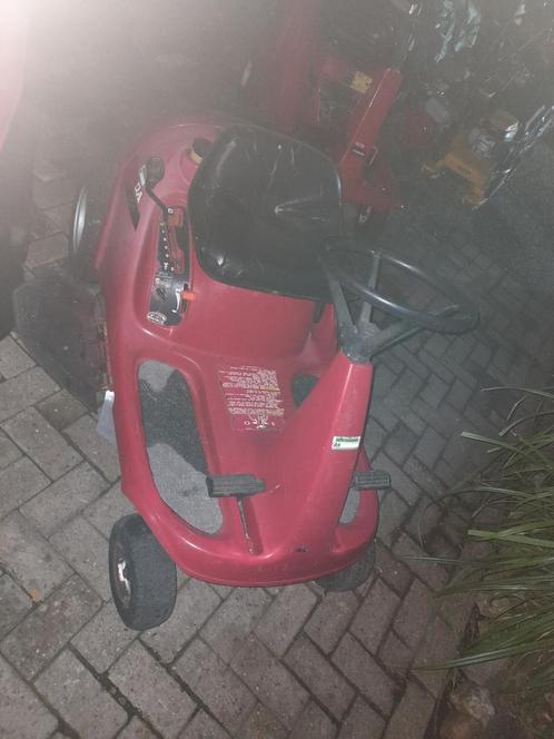 Honda harmony, Tuin en Terras, Zitmaaiers, Ophalen