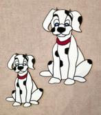 figuurtjes in loodglas, Ophalen