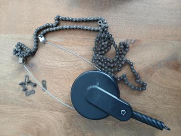 Ketting (nieuw!) voor Space Scooter X580  beschikbaar voor biedingen