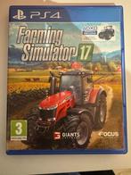 Farming simulator  2017, Ophalen of Verzenden, Zo goed als nieuw