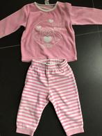 Pyjama roos C&A maat 80, Kinderen en Baby's, Babykleding | Maat 80, Nacht- of Onderkleding, C&A, Meisje, Ophalen of Verzenden