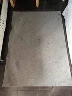 Tapis gris, Maison & Meubles, Ameublement | Tapis & Moquettes, Enlèvement, Utilisé, Gris