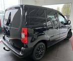 Citroën Berlingo 1.6 e-HDI 90CH BOITE AUTO ETG6 ATTELAGE GA, Auto's, Automaat, Stof, Gebruikt, Zwart