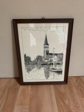 Kerk St-Amands en Verhaerenmuseum 1988 beschikbaar voor biedingen