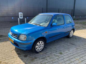 2000 Nissan Micra Voiture de tourisme, Autos, Achat, Entreprise, Hatchback, Nissan