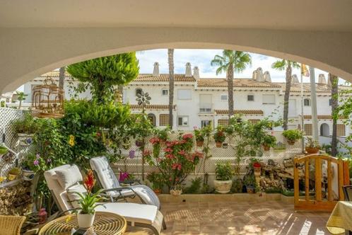 Bungalow naast het strand in Orihuela Costa, Immo, Étranger, Espagne, Maison d'habitation, Ville