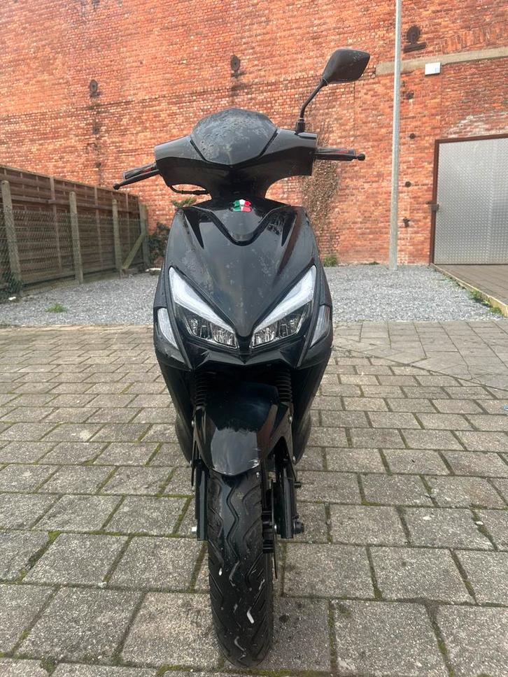 Bromfiets klasse b (Gts Sirocco 2025), Motoren, Overige Motoren, Ophalen