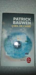 Patrick Bauwen - L' oeil de caine, Enlèvement, Utilisé