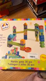 Knikkerbaan, Ophalen, Nieuw