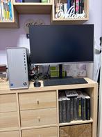 Hp computer, Computers en Software, Ophalen, Zo goed als nieuw
