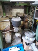 Bernard moter, Doe-het-zelf en Bouw, Motoren, Ophalen, Gebruikt, Benzinemotor, 1800 rpm of meer