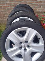Velgen opel astra, Auto-onderdelen, Banden en Velgen, Ophalen, Velg(en), 17 inch, Winterbanden