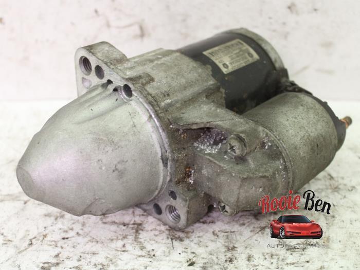 Startmotor van een Dodge Caliber, Auto-onderdelen, Motor en Toebehoren, Dodge, Gebruikt, 3 maanden garantie, Ophalen of Verzenden