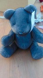 Mooi Bear Anthracite noir neuf, Enfants & Bébés, Jouets | Peluches, Enlèvement ou Envoi, Neuf, Ours