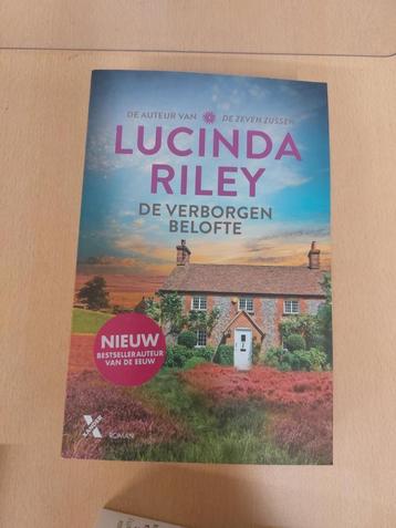 Roman Van Lucinda Riley "De verborgen belofte" beschikbaar voor biedingen