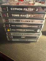 Playstation 1 games, Games en Spelcomputers, Games | Sony PlayStation 1, Ophalen of Verzenden, Zo goed als nieuw