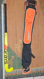 Bâton de hockey 87 cm - U11 avec sac de transport., Enlèvement, Stick