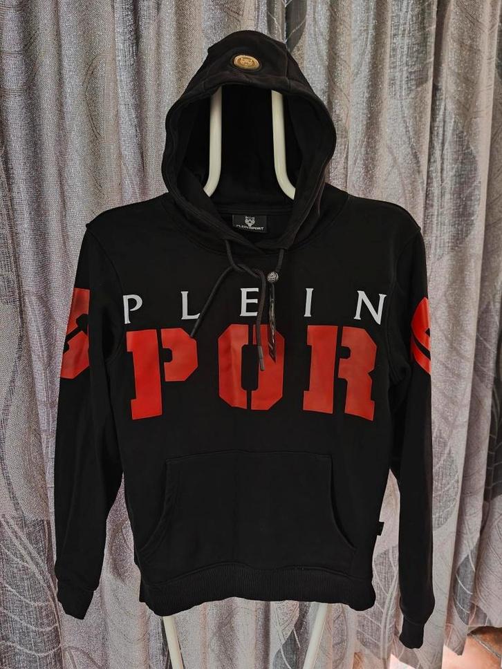Philipp Plein Sport sweatshirt hoody taille S comme neuf, Vêtements | Hommes, Pulls & Vestes, Comme neuf, Taille 46 (S) ou plus petite