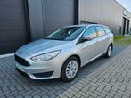 Ford focus station 1.5 tdci / Euro 6b / airco, Auto's, Ford, Stof, Bedrijf, 5 deurs, Te koop