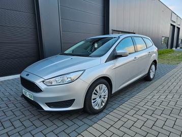 Ford focus station 1.5 tdci / Euro 6b / airco beschikbaar voor biedingen