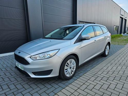 Ford focus station 1.5 tdci / Euro 6b / airco, Auto's, Ford, Bedrijf, Te koop, Focus, ABS, Airbags, Airconditioning, Boordcomputer