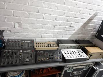 2 x rodec bx9  = 260 euro / stuk beschikbaar voor biedingen